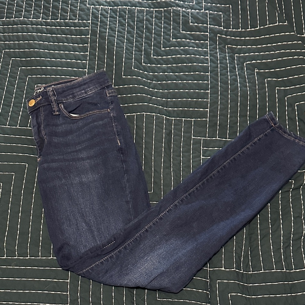 Universal Thread Indigo Denim Jeans